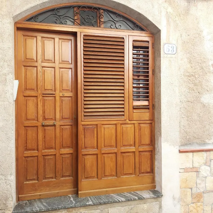 Villa Bellavista63 Cefalù Casa vacanze